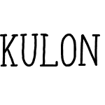 Kulon