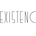 Existence