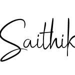 Saithik