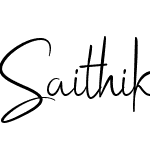 Saithik