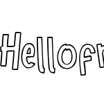 Hellofreeday Outline DEMO