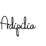 Adipilia