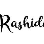 Rashida Script