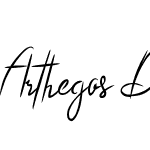 Arthegos