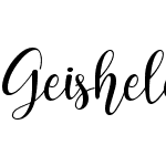 Geishela