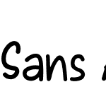 Sans Andreas