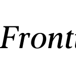 Frontis