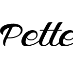 Petterandsons ligature