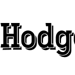 Hodgeson