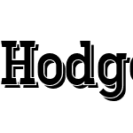 Hodgeson