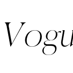 Vogue