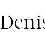 Denish