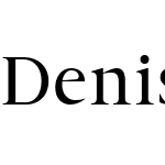 Denish