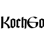 KochGothic