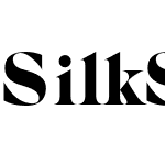 Silk Serif