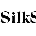 Silk Serif