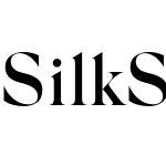 Silk Serif