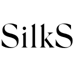 Silk Serif