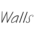 Walls Rough