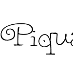 Piquant