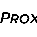 ProximaNovaS