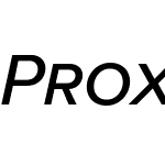 ProximaNovaS