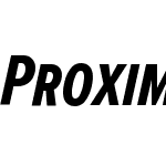 ProximaNovaS