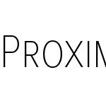 ProximaNovaS