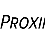 ProximaNovaS