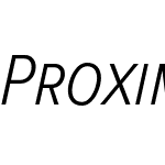 ProximaNovaS