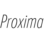 ProximaNova