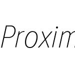 ProximaNovaA