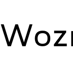 Wozniak