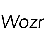 Wozniak