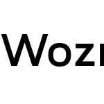 Wozniak