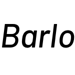 Barlow