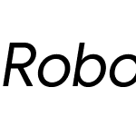 Roboto Thin