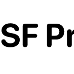 SF Pro Rounded