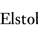 Elstob