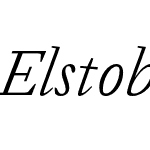 Elstob