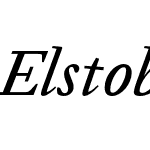 Elstob