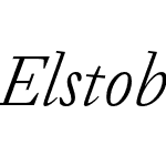 Elstob