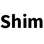 Shimenkan GSM