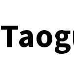 Taogu