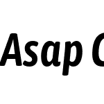 Asap Condensed