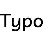 TypoPRO Livvic