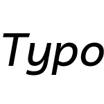 TypoPRO Livvic