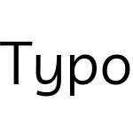 TypoPRO Livvic