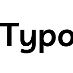 TypoPRO Livvic