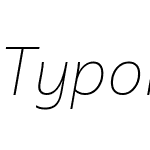 TypoPRO Livvic